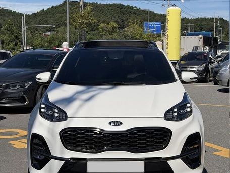 Kia Sportage, 2019 — фото 1