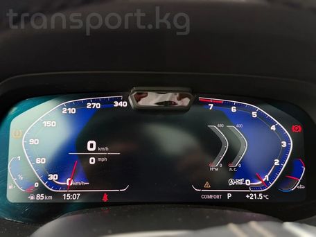 BMW X7, 2019 — сүрөт 8