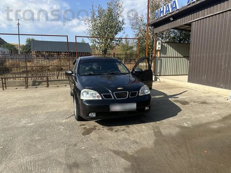 Chevrolet Lacetti, 2004 — 照片 4