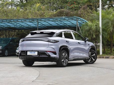 BYD Sea Lion 07, 2026 — photo 6