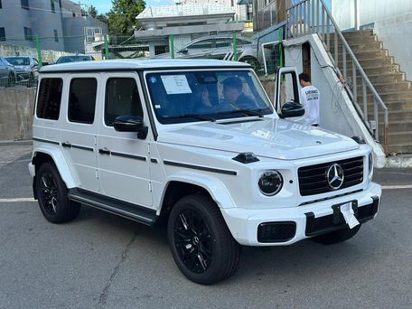 Mercedes-Benz G-Класс, 2026 — photo 1