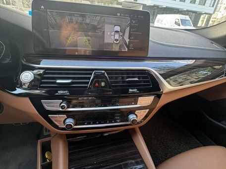 BMW 5 серии, 2021 — сүрөт 7