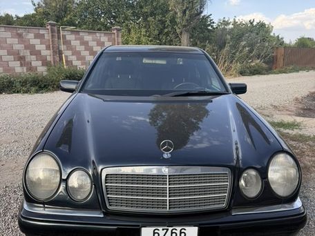 Mercedes-Benz E-Класс, 1998