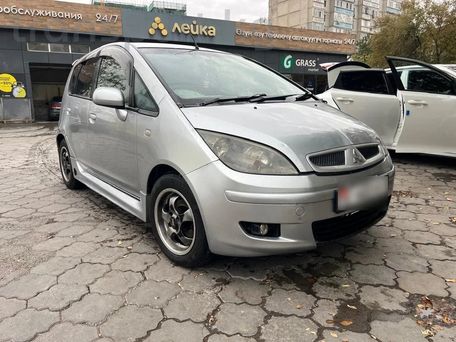 Mitsubishi Colt, 2003 — фото 1