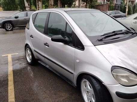 Mercedes-Benz A-Класс, 2001 — 照片 6