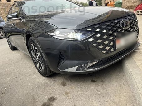 Hyundai Grandeur, 2020 — 照片 7