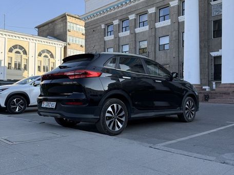 Weltmeister EX5, 2020 — photo 11