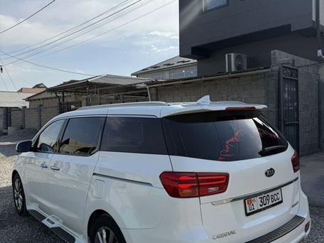 Kia Carnival, 2019 — фото 4