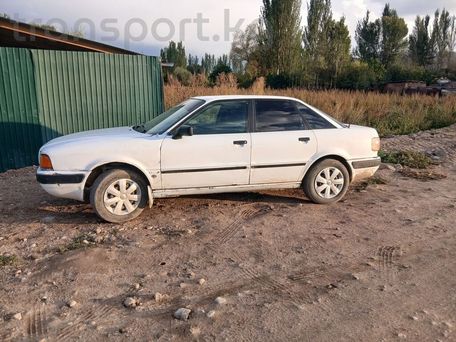 Audi 80, 1992 — photo 3