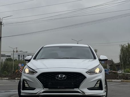 Hyundai Sonata, 2019 — photo 4