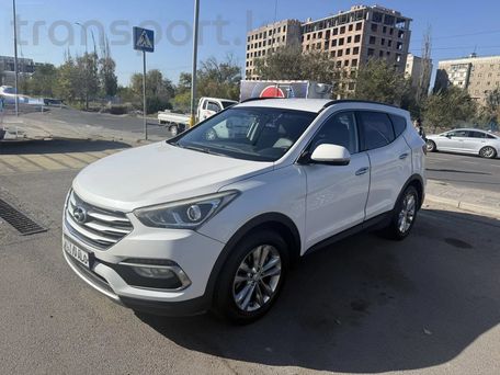 Hyundai Santa Fe, 2015 — 照片 1