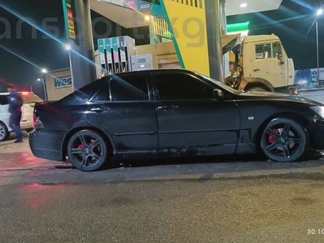 Toyota Altezza, 2003 — сүрөт 8