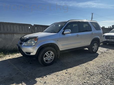 Honda CR-V, 2002 — photo 2