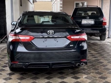 Toyota Camry, 2018 — photo 7