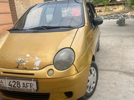 Daewoo Matiz, 2001 — 照片 3