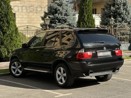 BMW X5, 2004 — фото 2