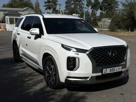 Hyundai Palisade, 2021