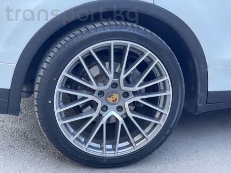 Porsche Cayenne, 2016 — фото 16