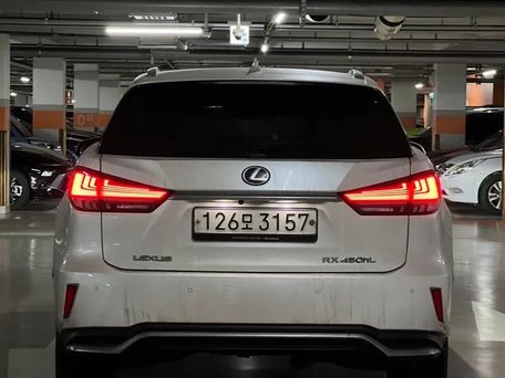 Lexus RX, 2020 — сүрөт 4