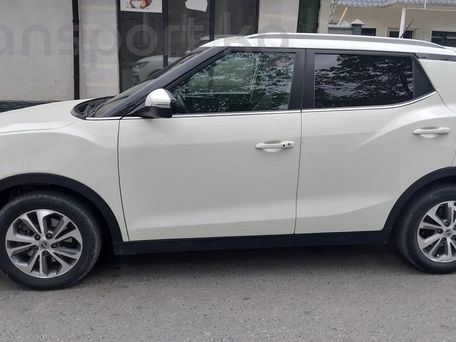 SsangYong Tivoli, 2019 — фото 1