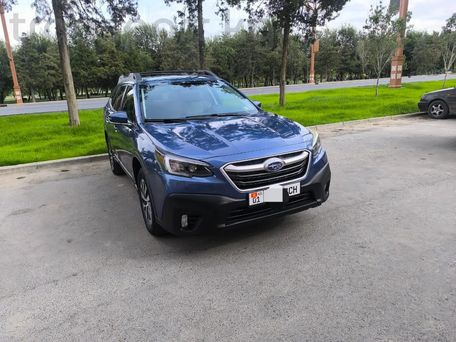 Subaru Outback, 2021 — 照片 1
