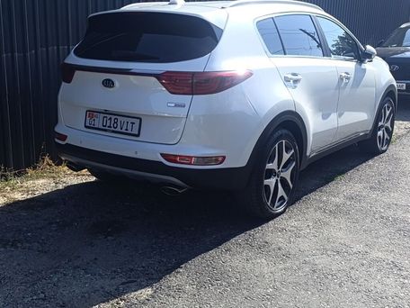 Kia Sportage, 2017 — сүрөт 4