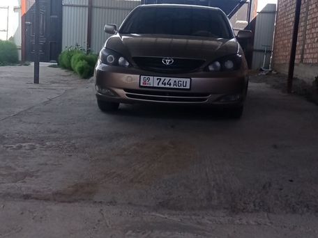 Toyota Camry, 2003 — 照片 6
