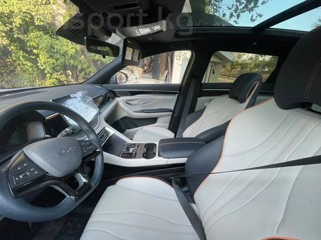 BYD Song Plus, 2024 — 照片 5