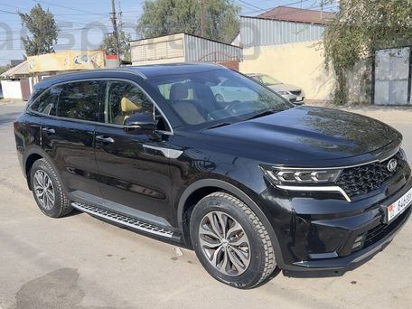 Kia Sorento, 2020 — 照片 1