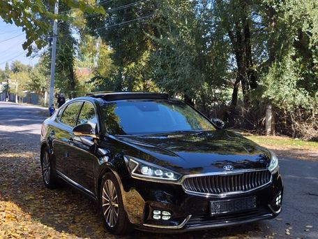 Kia K7, 2018 — сүрөт 5