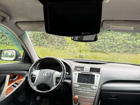 Toyota Camry, 2008 — фото 12