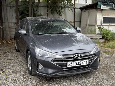 Hyundai Avante, 2019 — фото 2
