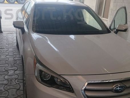 Subaru Legacy, 2016 — photo 1