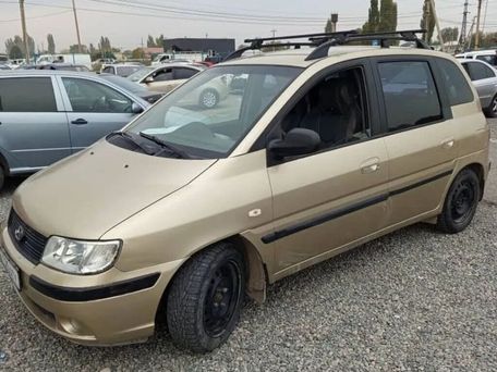 Hyundai Matrix, 2008 — сүрөт 1