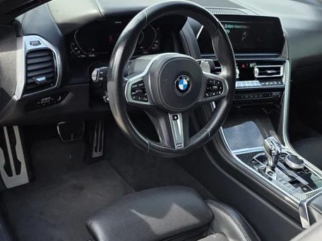 BMW 8 серии, 2021 — сүрөт 11