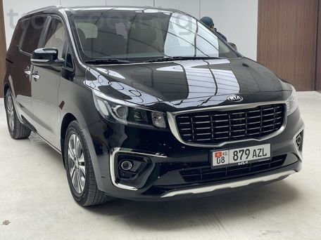 Kia Carnival, 2019 — фото 2