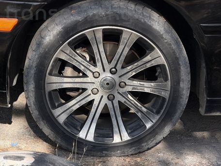 Lexus ES, 2004 — сүрөт 15