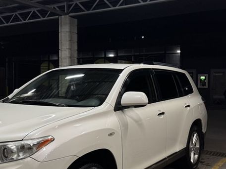Toyota Highlander, 2012 — 照片 3