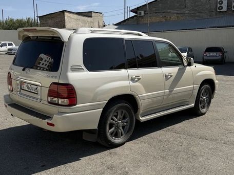 Lexus LX, 2005 — сүрөт 6