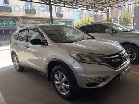 Honda CR-V, 2015 — фото 2