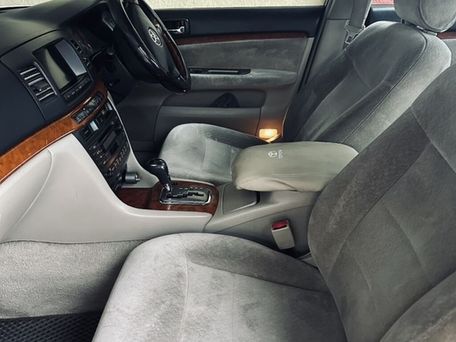 Toyota Mark II, 2002 — сүрөт 6