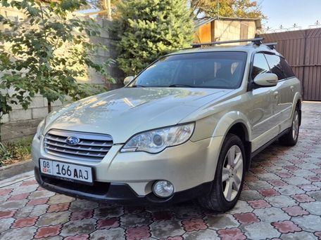 Subaru Outback, 2007 — фото 2