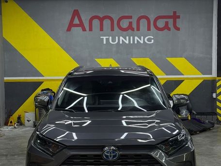Toyota RAV4, 2019 — сүрөт 3