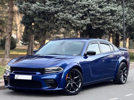 Dodge Charger, 2019