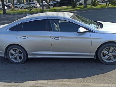 Hyundai Sonata, 2021 — 照片 2
