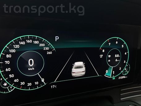 Hyundai Grandeur, 2020 — 照片 6