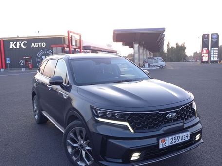 Kia Sorento, 2021 — 照片 7