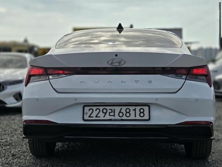 Hyundai Avante, 2021 — photo 11