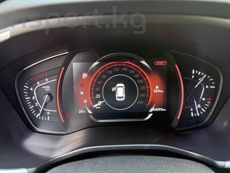 Hyundai Santa Fe, 2019 — photo 6