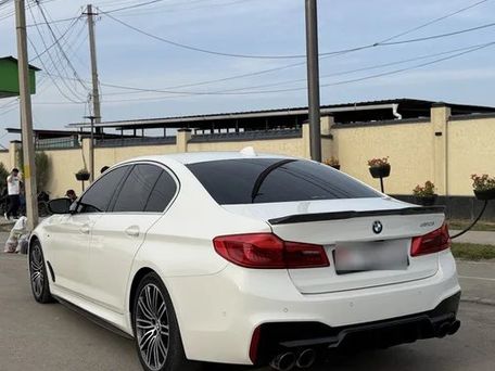 BMW 5 серии, 2020 — photo 5